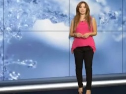 نشرة الطقس الصباحية 11-07-2014