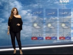 نشرة الطقس الصباحية 14-09-2014