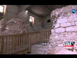 تقرير مصور اكتشاف آثار بيت السيد المسيح في مدينة الناصرة - I24