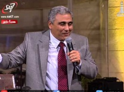 يوجد زمن خاص لإفتقاد إلهى وها نحن فيه - القس سامح موريس - كنيسة قصر الدوبارة