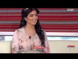 هند بومشمر وعيسى يونس في فقرة أهلا رمضان