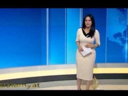 مذيع اقتصاد الجزيرة يخطىء بين وسيلة وحسينة