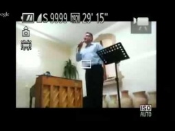 مؤتمر الكنيسة المساء