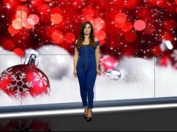 نشرة الطقس الصباحية 20-12-2015
