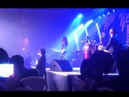إليسا - كرمالك - حفل راس السنة - دبي 2014