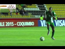 VICTOR OSIMHEN by FOOTLANDIA