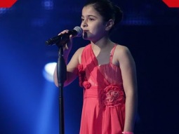 ميرنا حنا – موال البارحة بالحلم – Let It Go - مرحلة الصوت وبس – MBCTheVoiceKids