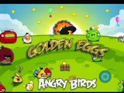 Angry Birds - All 27 Golden Eggs Locations Guide