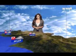 نشرة الطقس الصباحية 22-01-2016
