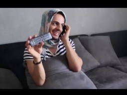 لما البنت يبقي عندها خروجه مع صحابها