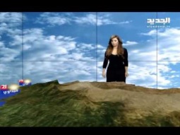 نشرة الطقس الصباحية 01-04-2016