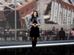 نشرة الطقس المسائية 15 04 2016