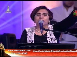 أحتفال الجمعة العظيمة من كنيسة قصر الدوبارة الإنجيلية 29 أبريل 2016