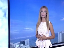 نشرة الطقس الصباحية 25-07-2016 مع نور صوما