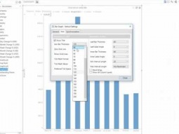 Datawatch Panopticon How-To | Axis Metric Format