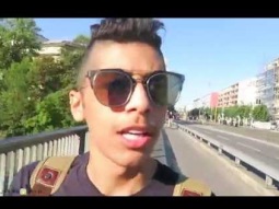 #فلوق سويسرا تحديدا مدينة جنيف ، ولعبنا بلوت !!