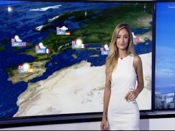 نشرة الطقس الصباحية 29-08-2016 مع نور صوما