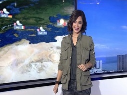 نشرة الطقس الصباحية 11-09-2016 مع دارين شاهين