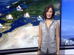 نشرة الطقس الصباحية 12-09-2016 مع دارين شاهين