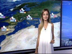 نشرة الطقس الصباحية 15-09-2016