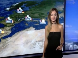 نشرة الطقس الصباحية 16-09-2016 مع نور صوما