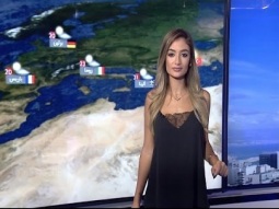 نشرة الطقس الصباحية 19-09-2016 مع نور صوما