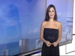 نشرة الطقس المسائية 22-09-2016 مع دارين شاهين