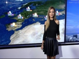 نشرة الطقس 27-09-2016 مع نور صوما