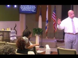 KWOC Pastor Christ A Mitchell Sr Jesus Rejected at Nazareth pt 3