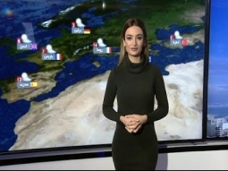 نشرة الطقس الصباحية 03-12-2016 مع نور صوما