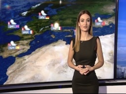 نشرة الطقس الصباحية 05-12-2016 مع نور صوما