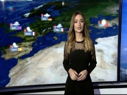 نشرة الطقس المسائية 05-12-2016 مع نور صوما