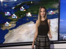 نشرة الطقس الصباحية 16-12-2016 مع نور صوما