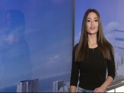 نشرة الطقس الصباحية 19-12-2016 مع نور صوما