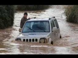 أكشنها جنون جيبات في وادي الملك