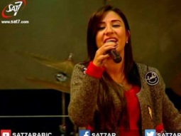 مع جوقة أرقام حفل تسبيحي ميلادي 2016