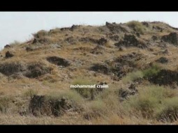 تل العبيدية جنوب بحيرة طبريا من أقدم التلال في العالم