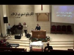 إجتماع كسر الخبز