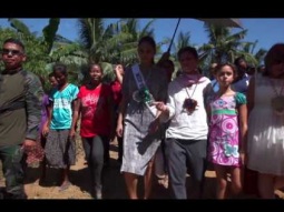 Miss Universe 2015 Pia Wurtzbach Teams Up With Cordaid