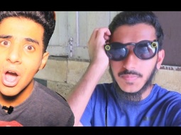 اصعب التحديات مع فارس الحميد ! نظارة السناب
