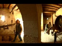 Olive Press in Nazareth Village VR