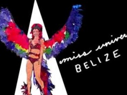 Miss Universe National Costumes Illustrated