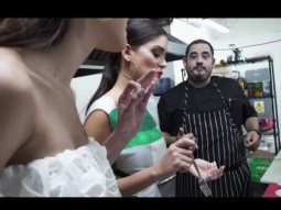 Taste Panama with Miss Universe 2015 Pia Wurtzbach