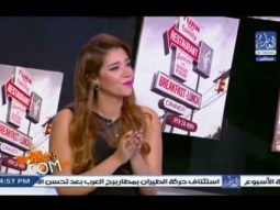 غاندي يغني لي مصطفي شعبان ابو البنات في برنامج شباب كوم مع لينا صالح وحمدي