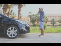 صدمنا وشرد ولحقناه وصدمناه لايفوتكم الاكشن