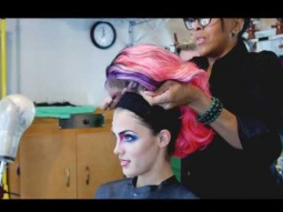 Miss Universe Transforms into a Michael Jackson One Warrior