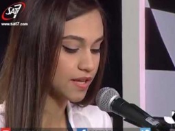 Kbirna Sawa - Song live by Manessa & Timmy - اريد ان اعرف ما في قلبك