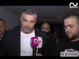 فارس كرم ينقل الدبكة اللبنانية الى موازين ويصرح: يا ريت عنا مثل جلالة الملك محمد السادس!