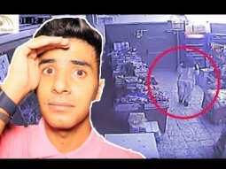 انسرقنا في وسط الشارع
