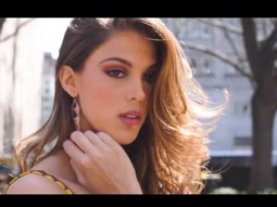 NYC Street Style with Iris Mittenaere